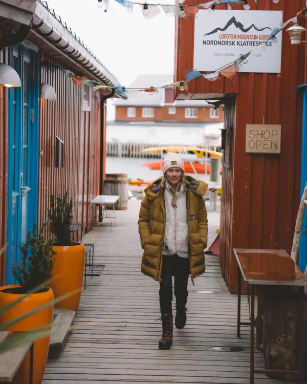 Järpen All Weather Down Parka W