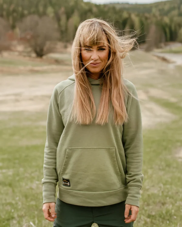 Järpen Hoodie W
