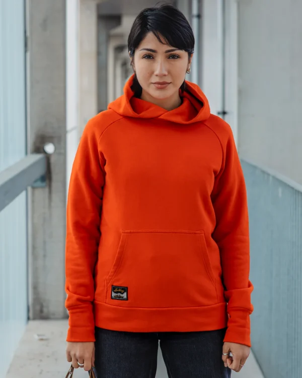 Järpen Hoodie W