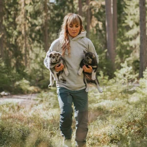 Järpen Hoodie W