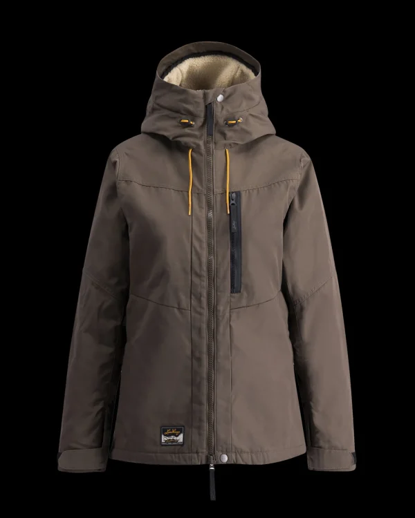 Järpen Pile Jacket W