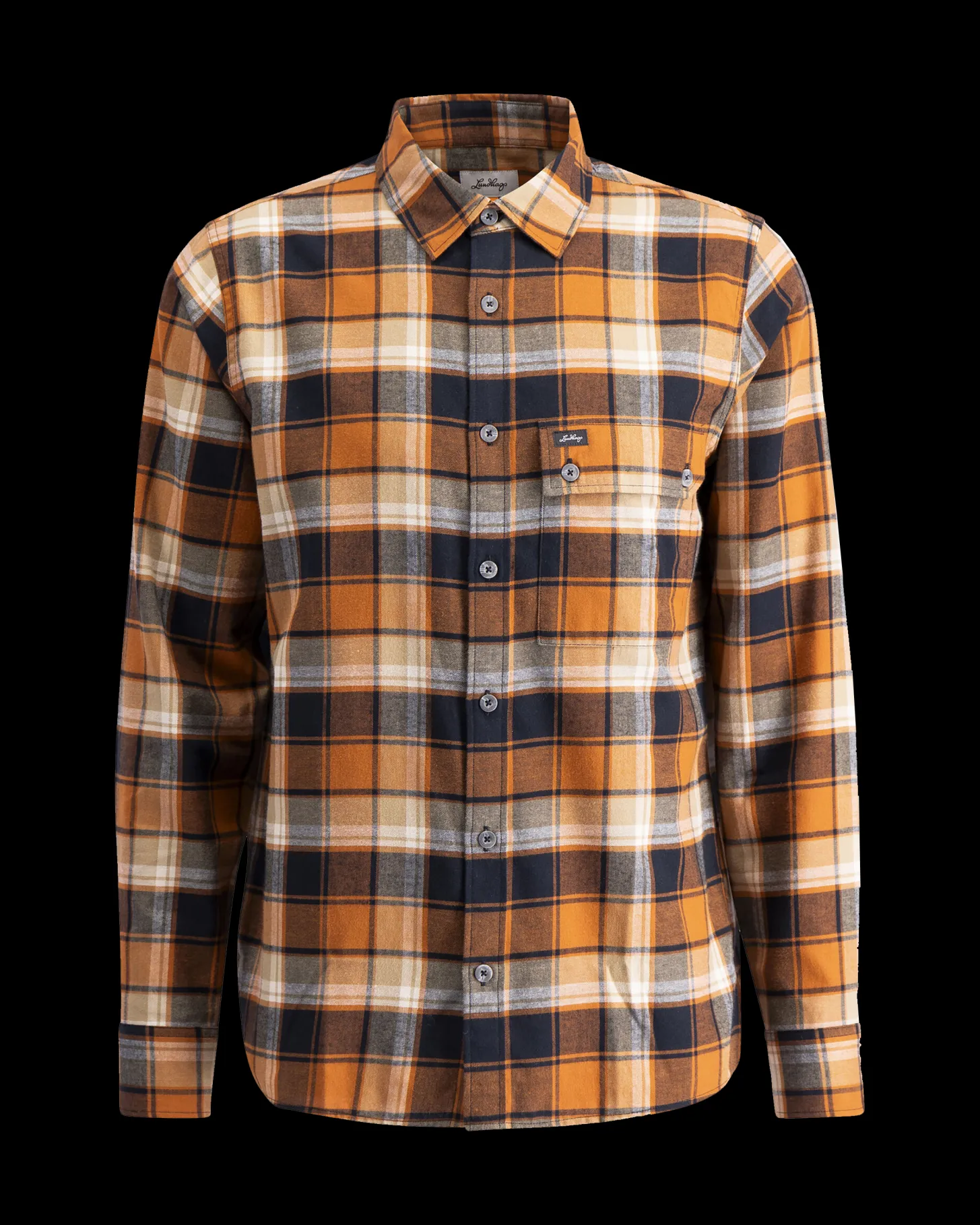 jrpen_plaid_flannel_shirt_1.webp Järpen Plaid Flannel Shirt