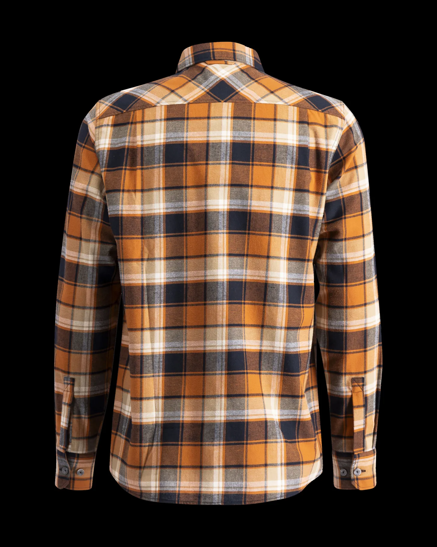jrpen_plaid_flannel_shirt_2.webp Järpen Plaid Flannel Shirt