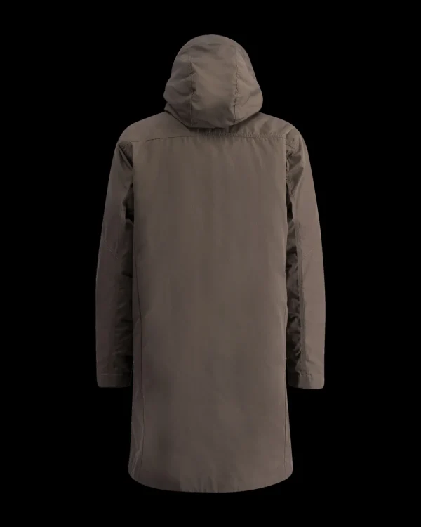Knak Pile Ms Parka