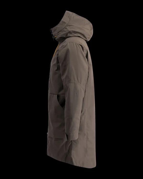 Knak Pile Ms Parka