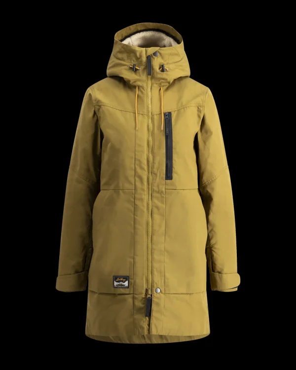 Knak Pile Ws Parka