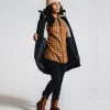 Knak Pile Ws Parka
