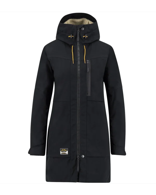 Knak Pile Ws Parka