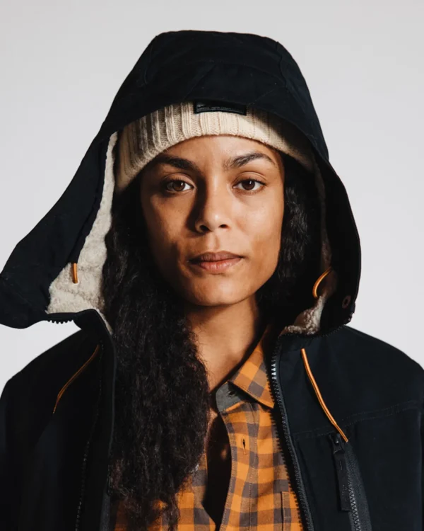 Knak Pile Ws Parka