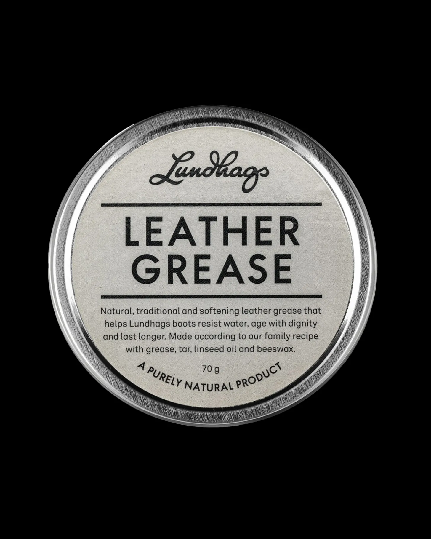 lundhags_leather_grease_0.webp Lundhags Leather Grease