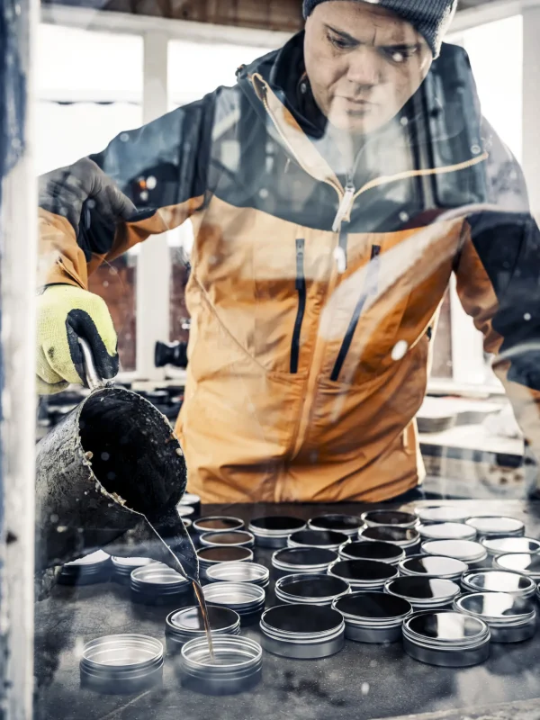 Lundhags Leather Grease