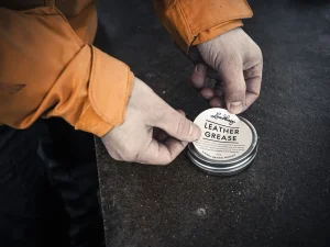 Lundhags Leather Grease