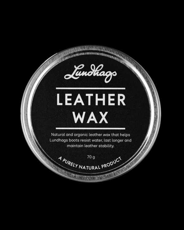 Lundhags Leather Wax
