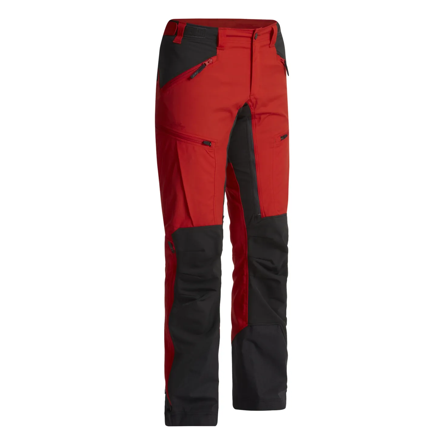 makke_ms_pant_lively_redc_2.webp Makke Ms Pant Lively Red/Charcoal