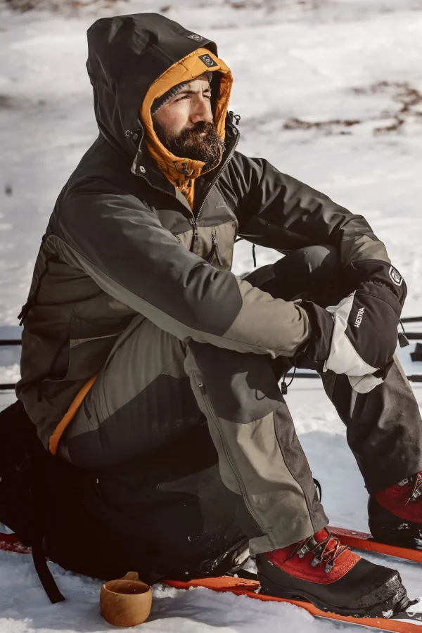 Makke Pro Ms Jacket
