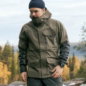 Ocke Ms Jacket
