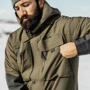 Ocke Ms Jacket
