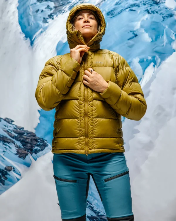Padje Light Tech Down Jacket W