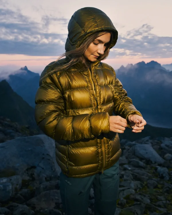 Padje Light Tech Down Jacket W