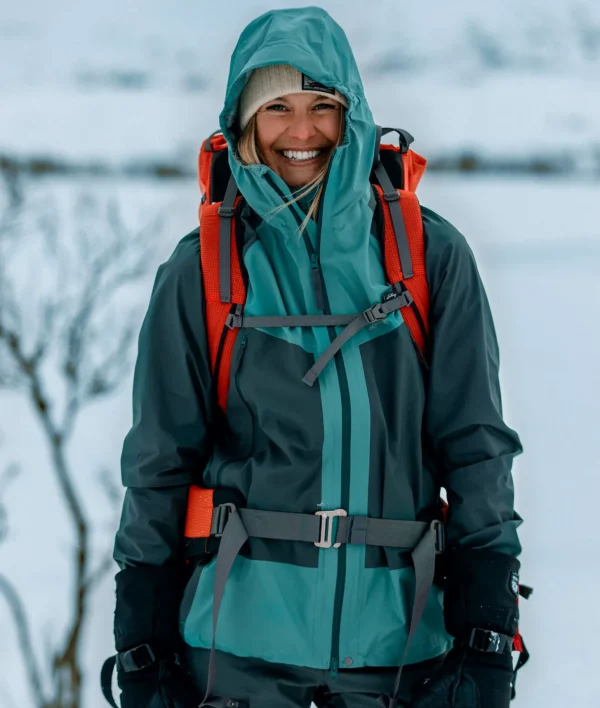 Padje Light Waterproof Jacket W