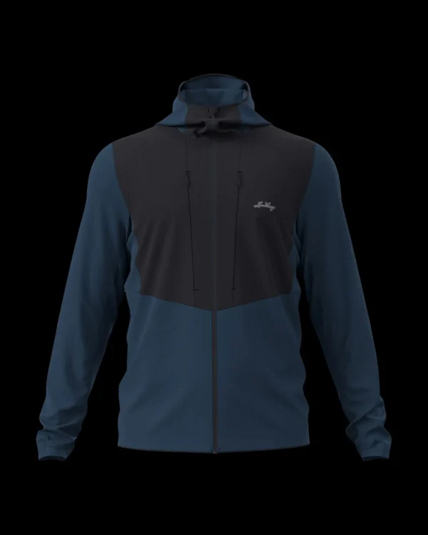 Padje Merino Block Hoodie M