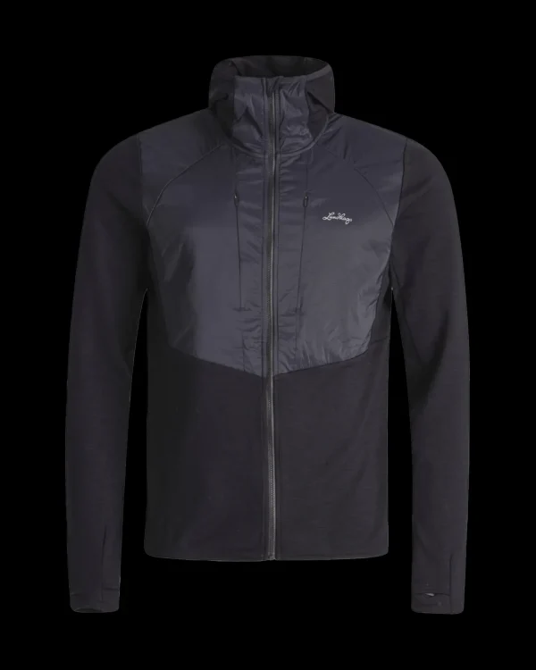 Padje Merino Block Hoodie M