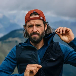 Padje Merino Block Hoodie M