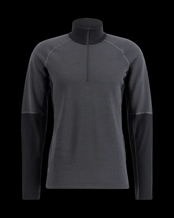 Prime Merino Half Zip M