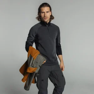 Prime Merino Half Zip M