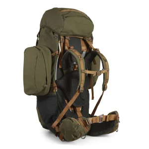 Saruk Expedition 110+10 L Regular Long