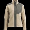 Saruk Wool Pile Mid Full Zip W