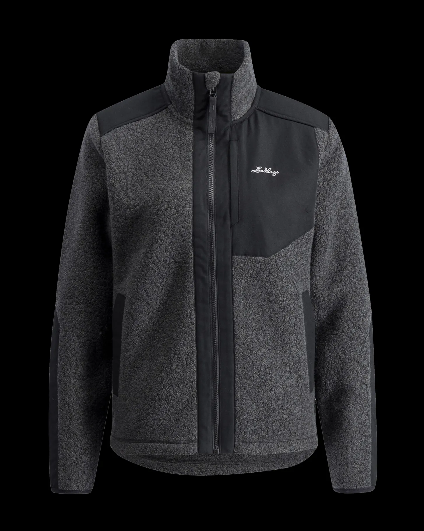 saruk_wool_pile_mid_full__0.webp Saruk Wool Pile Mid Full Zip W