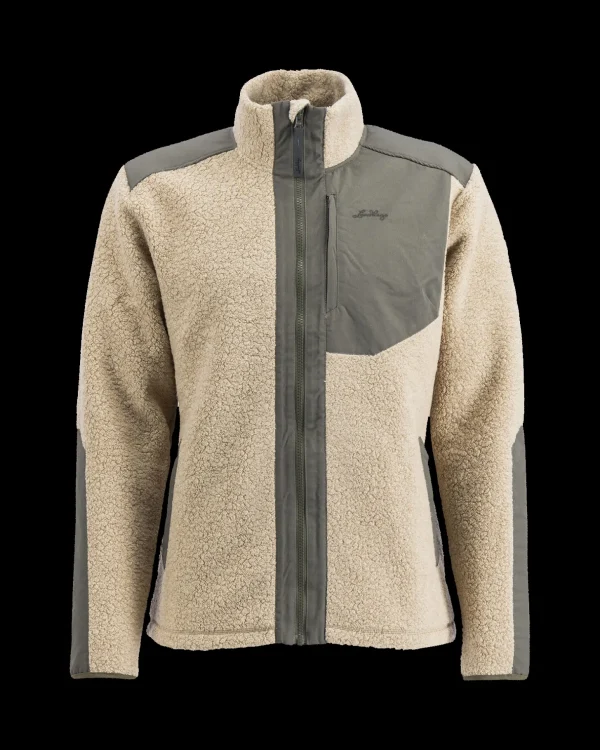 Saruk Wool Pile Mid Full Zip M