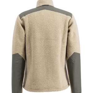 Saruk Wool Pile Mid Full Zip M