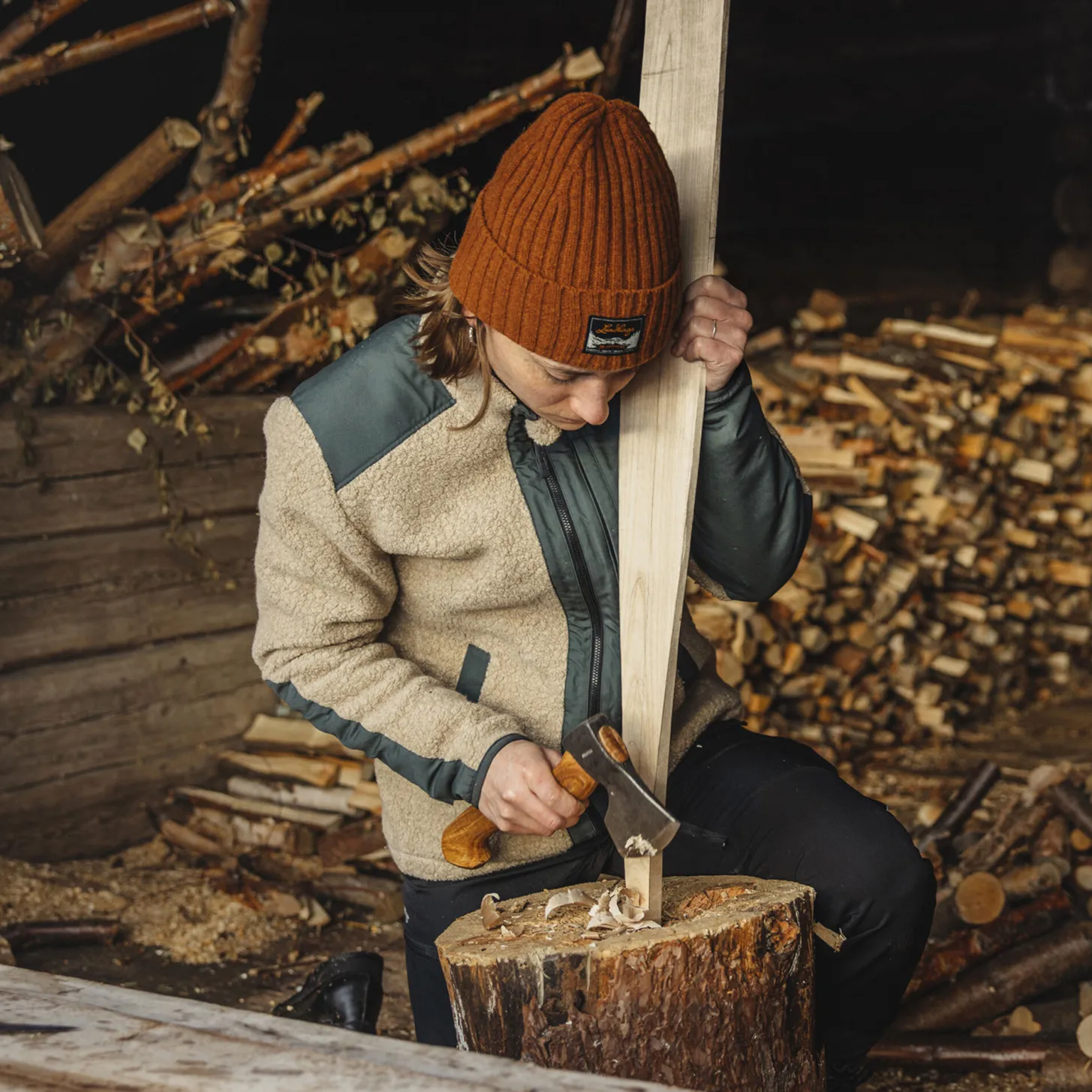 saruk_wool_pile_mid_full__3.webp Saruk Wool Pile Mid Full Zip W