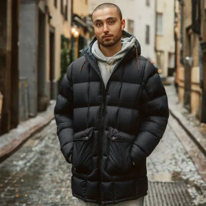 Stockholm Down Parka M