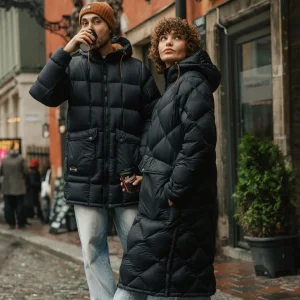 Stockholm Down Parka M