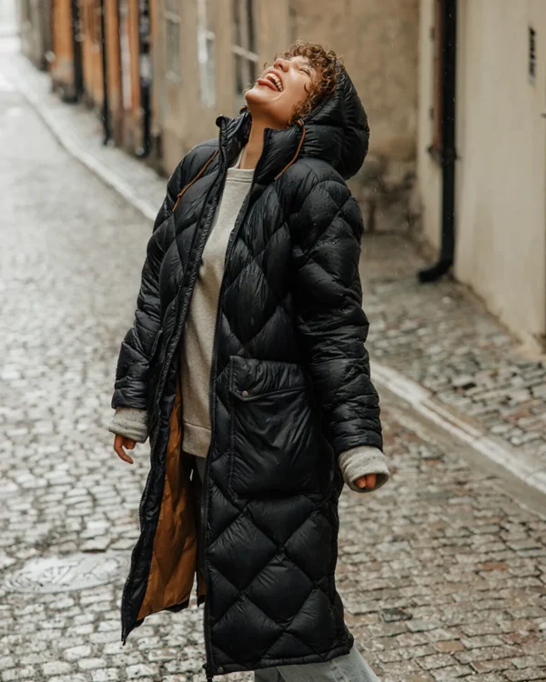 Stockholm Down Parka W