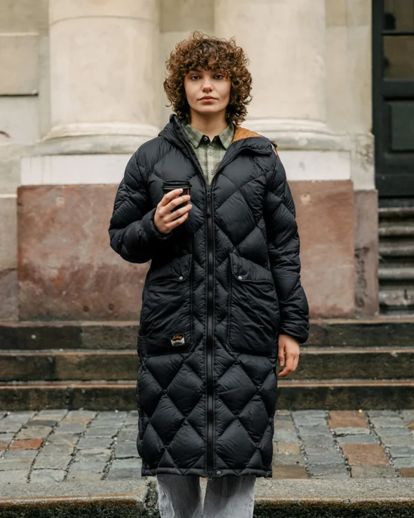 Stockholm Down Parka W