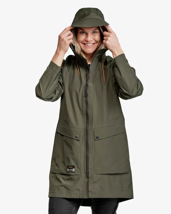 Stockholm Waterproof Parka W