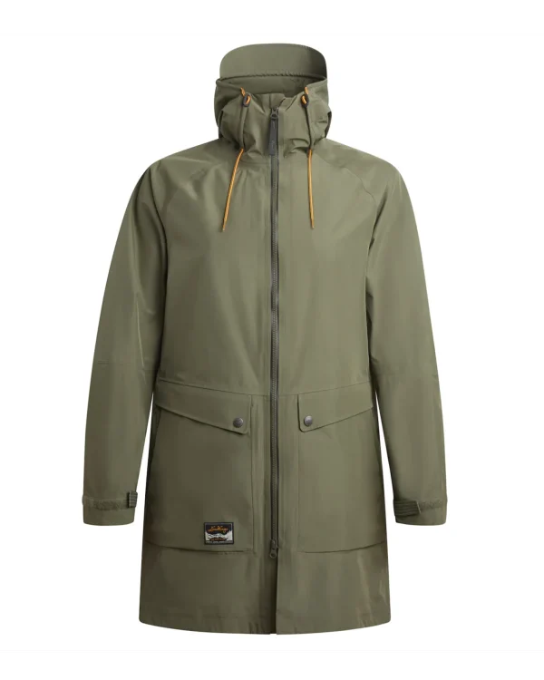Stockholm Waterproof Parka W