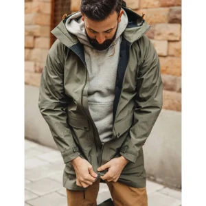 Stockholm Waterproof Parka M