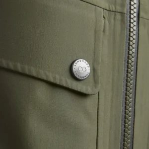 Stockholm Waterproof Parka M