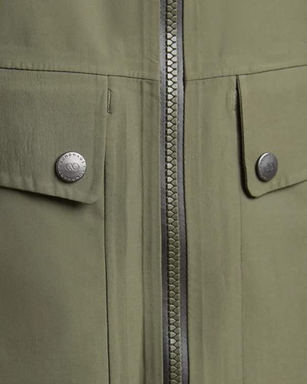 Stockholm Waterproof Parka W