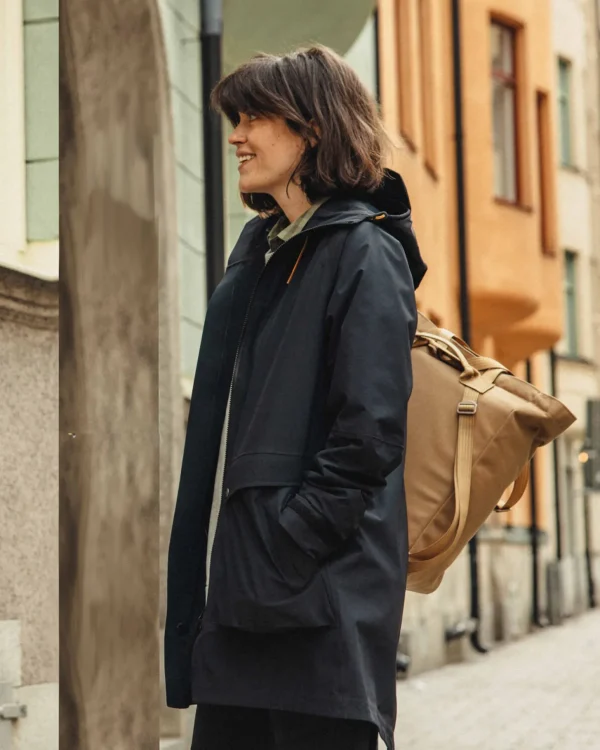Stockholm Waterproof Parka W