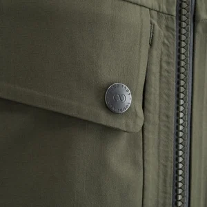 Stockholm Waterproof Parka M