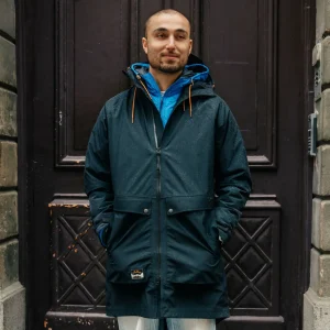 Stockholm Waterproof Parka M