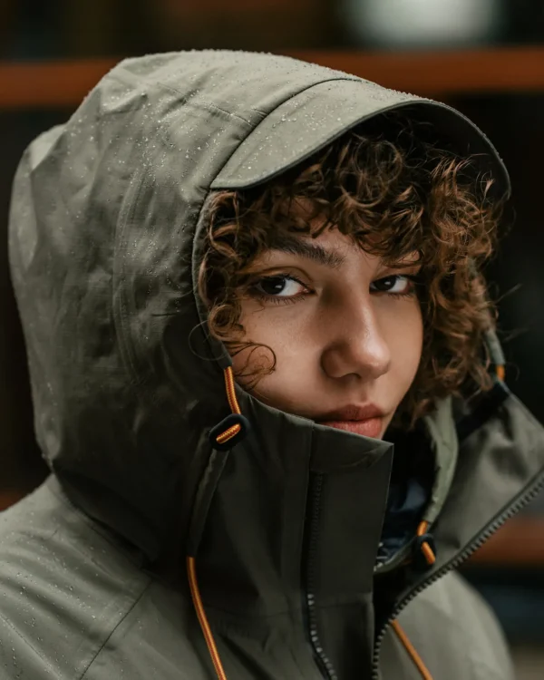 Stockholm Waterproof Parka W