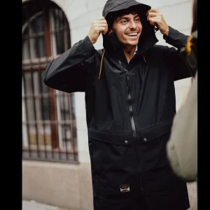 Stockholm Waterproof Parka M