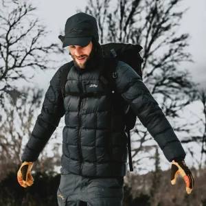 Tived Down Jacket M